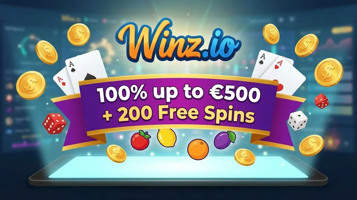 Winzio bonus