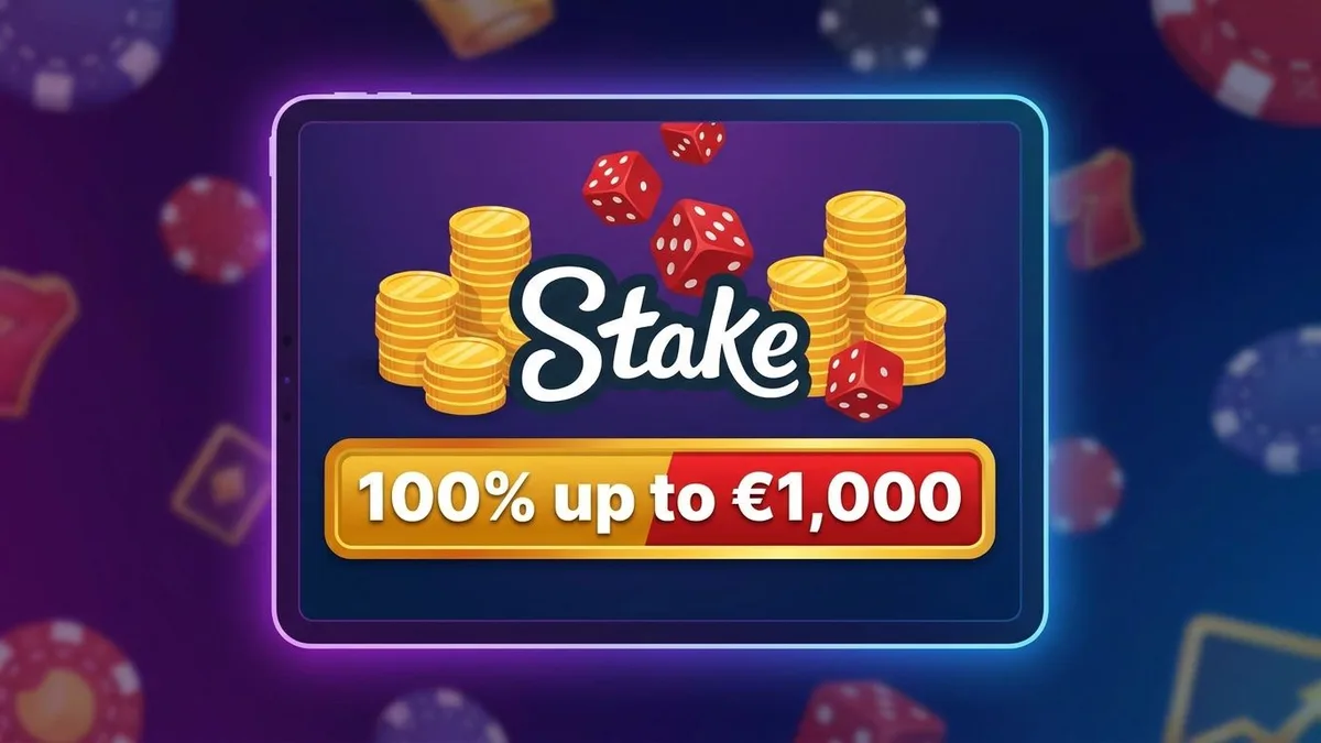 Stake bonus
